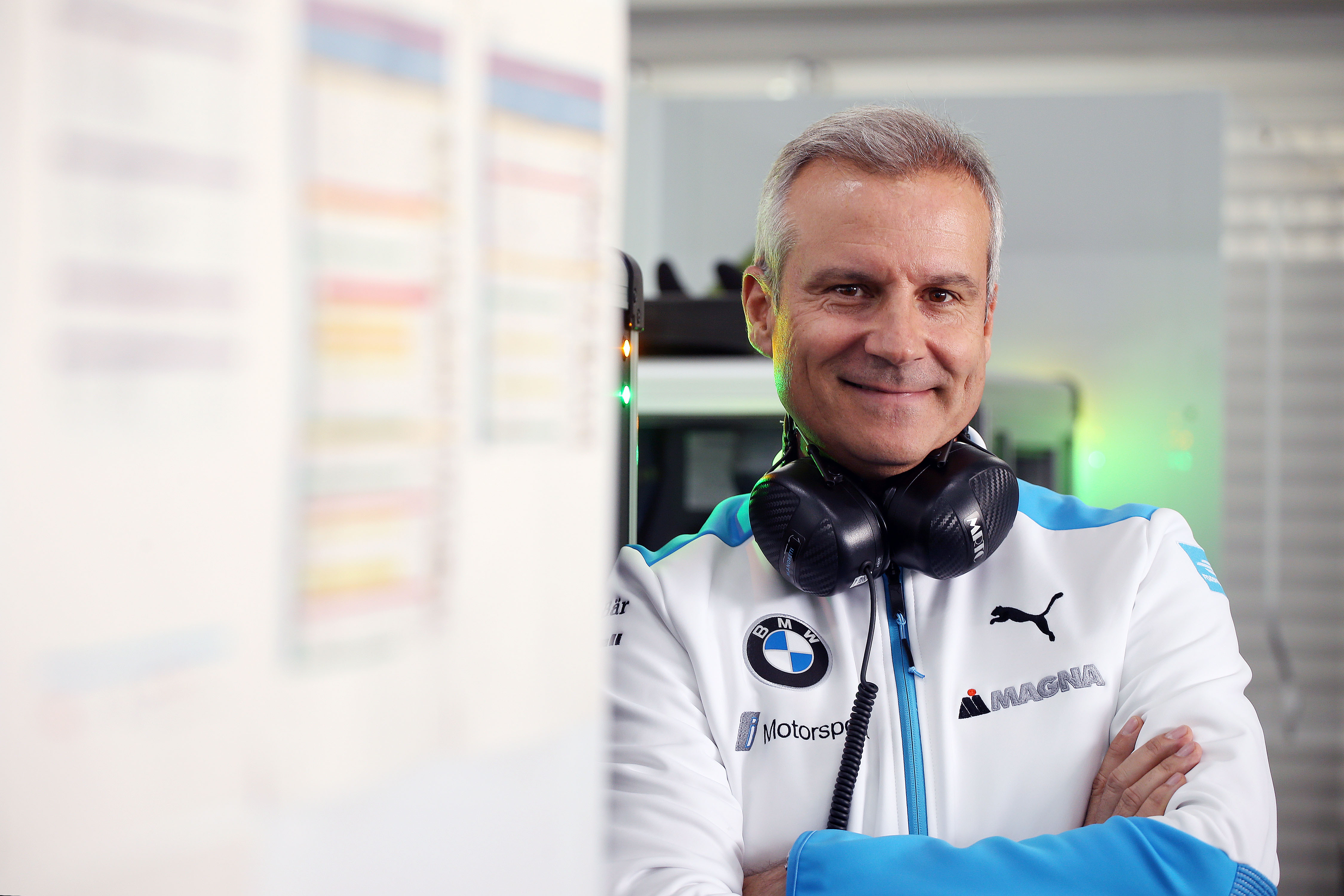 BMW Formel E, Bild 2
