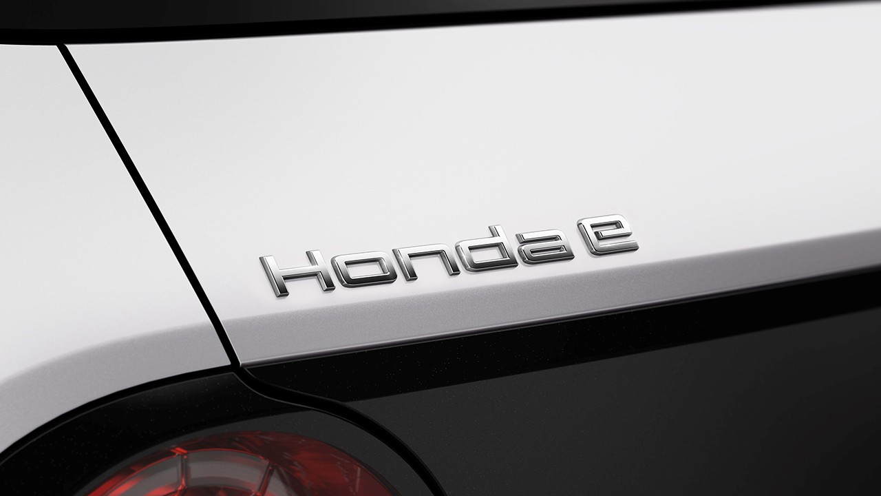 Honda e, Bild 1