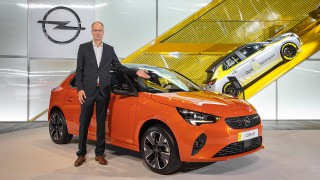 E-Offensive von Opel: Bald auch Nutzfahrzeuge